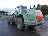 LIEBHERR L 550 front loader