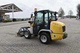 KRAMER 350 front loader