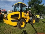 JCB 407 front loader