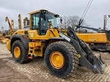 VOLVO L120H front loader