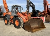 HITACHI LX 170 E front loader