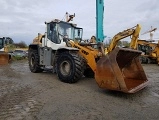 LIEBHERR L 556 XPower front loader