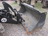 JCB 406 front loader