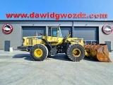 KOMATSU WA480-6 front loader