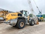 LIEBHERR L 550 XPower front loader