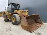 CATERPILLAR 962H front loader