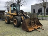 KOMATSU WA250-1 front loader