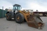 LIEBHERR L 554 front loader