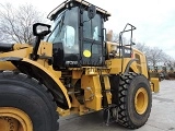 CATERPILLAR 966M front loader