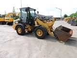 CATERPILLAR 907H front loader