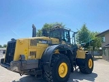 KOMATSU WA500-7 front loader