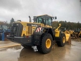 KOMATSU WA470-6 front loader