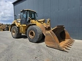 CATERPILLAR 966H front loader