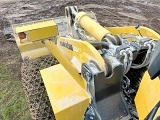 KOMATSU WA800-3 front loader