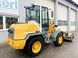 LIEBHERR L 507 Stereo front loader