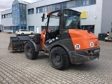 HITACHI ZW75-6 front loader