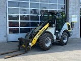 KRAMER 8095 front loader