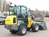 WACKER WL25 front loader