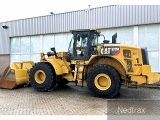 CATERPILLAR 972M front loader