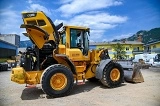 VOLVO L90H front loader