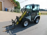 KRAMER 5035 front loader