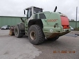 LIEBHERR L 566 front loader