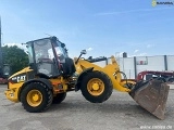 CATERPILLAR 908H front loader