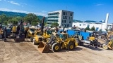 VOLVO L180H front loader