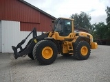 VOLVO L120G front loader