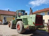 HANOMAG 70 E front loader