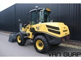 YANMAR V 100 front loader