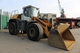 LIEBHERR L 576 front loader