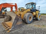 CATERPILLAR 966 G II front loader