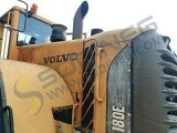 VOLVO L180E front loader