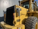 CATERPILLAR 950 F II-StVZO front loader