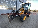 JCB 407 front loader