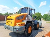 LIEBHERR L 524 front loader