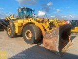 CATERPILLAR 966 F front loader