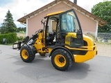 JCB 407 front loader