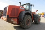 CASE 1021 F front loader