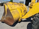 KOMATSU WA380-6 front loader