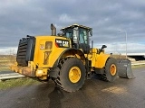 CATERPILLAR 966M XE front loader