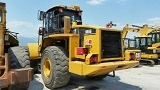 CATERPILLAR 966 G II front loader