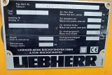 LIEBHERR L 542 front loader