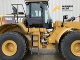 CATERPILLAR 966K front loader