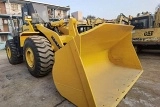 KOMATSU WA470-6 front loader