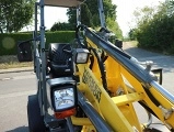 WACKER WL25 front loader