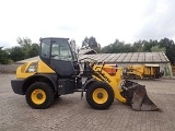 KOMATSU WA90-6 front loader