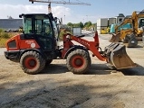 KUBOTA R065 front loader