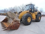 CATERPILLAR 980K front loader